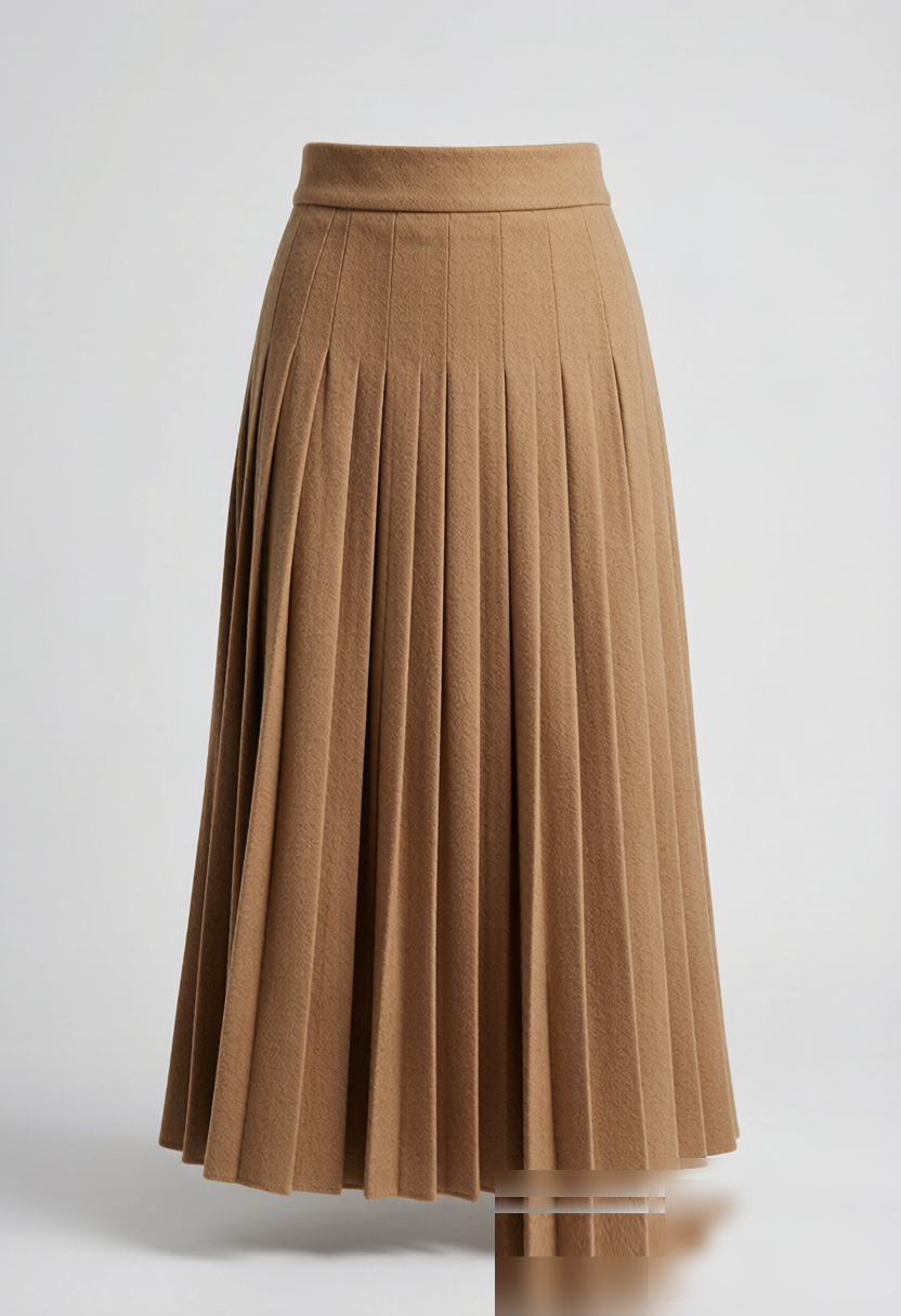 Floor-sweeping palazzo pants in a fluid silk-viscose blend. The flat front and elasticated back waistband combine the po