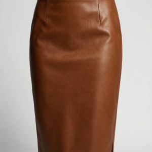 The perfect slim-straight trouser in stretch wool suiting with a mid-rise and cropped ankle length. A foundational wardr